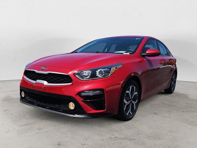 2021 Kia Forte