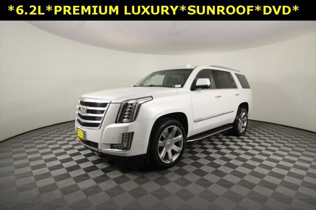 2020 Cadillac Escalade