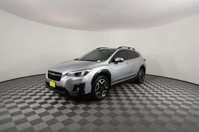 2020 Subaru Crosstrek