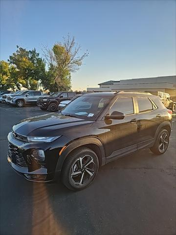 2022 Chevrolet Trailblazer