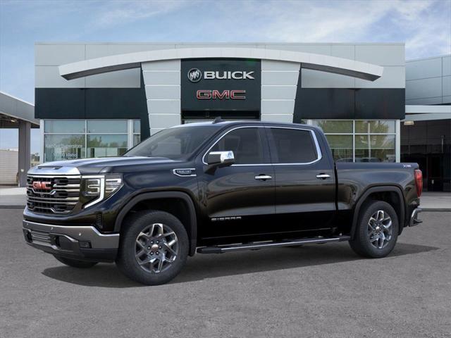 Photo of 2025 Onyx Black GMC Sierra 1500