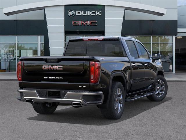 Photo of 2025 Onyx Black GMC Sierra 1500