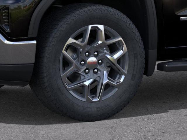 Photo of 2025 Onyx Black GMC Sierra 1500