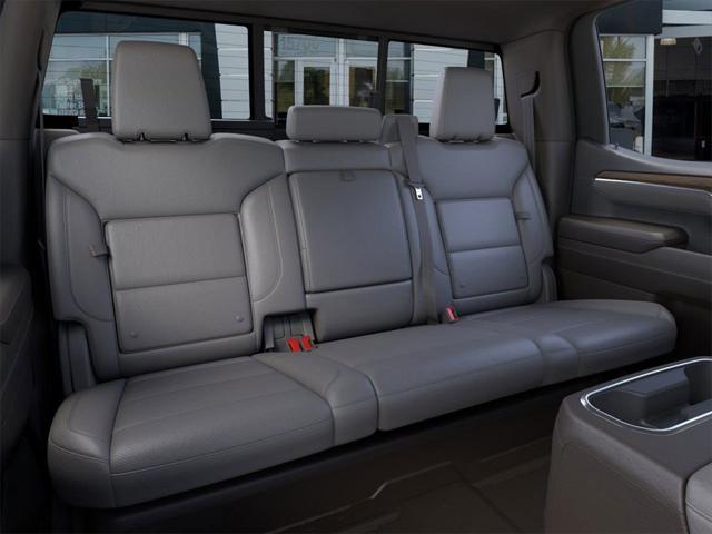 Photo of 2025 Onyx Black GMC Sierra 1500