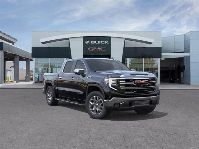 Photo of 2025 Onyx Black GMC Sierra 1500