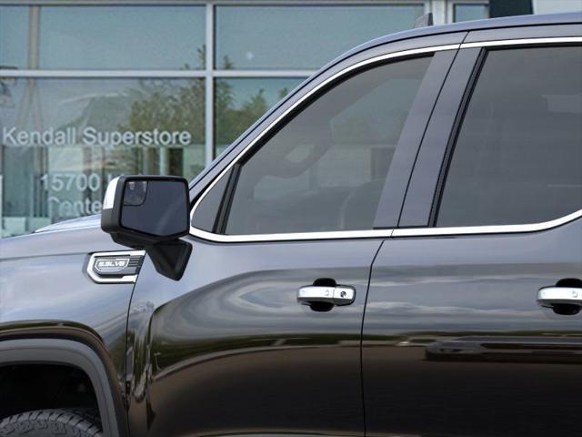 Photo of 2025 Onyx Black GMC Sierra 1500