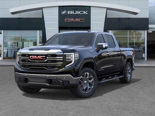 Photo of 2025 Onyx Black GMC Sierra 1500