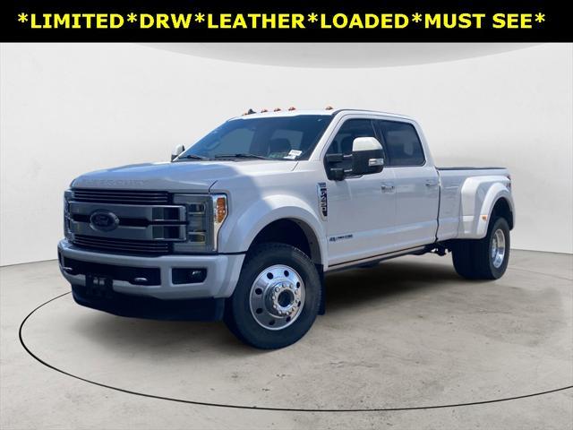 2019 Ford F-450