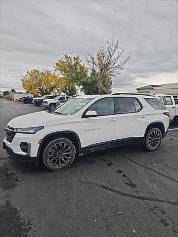 2022 Chevrolet Traverse