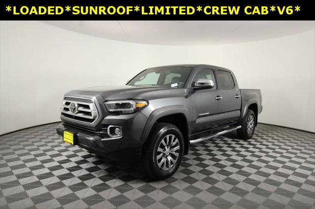 2023 Toyota Tacoma
