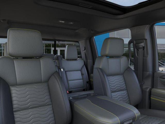 Photo of 2026 Gray Chevrolet Silverado 2500
