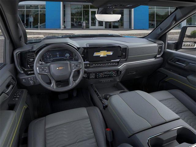 Photo of 2026 Gray Chevrolet Silverado 2500