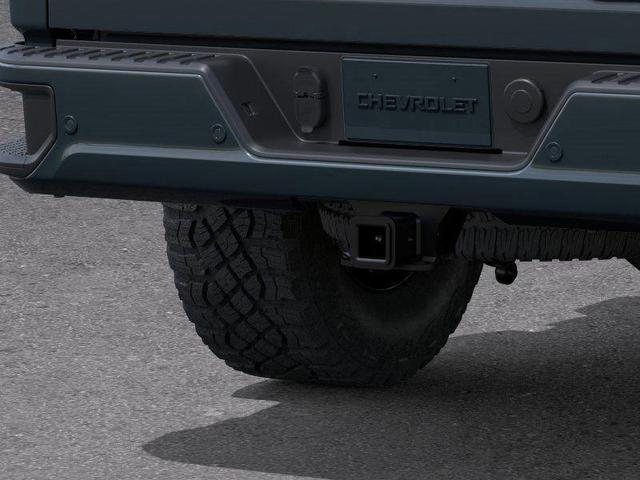 Photo of 2026 Gray Chevrolet Silverado 2500