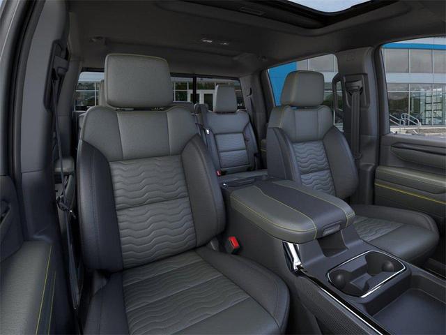 Photo of 2026 Gray Chevrolet Silverado 2500