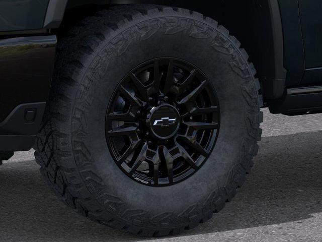 Photo of 2026 Gray Chevrolet Silverado 2500
