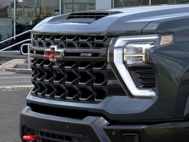 Photo of 2026 Gray Chevrolet Silverado 2500