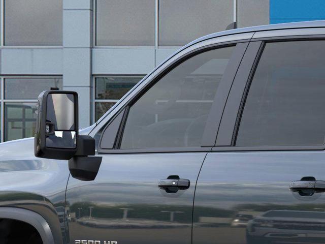 Photo of 2026 Gray Chevrolet Silverado 2500