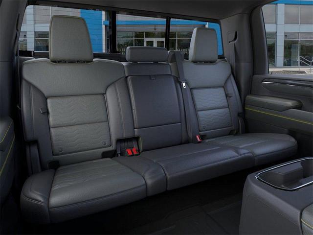 Photo of 2026 Gray Chevrolet Silverado 2500