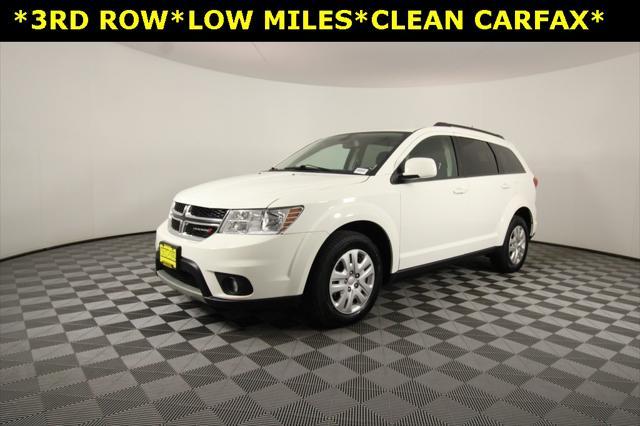 2019 Dodge Journey