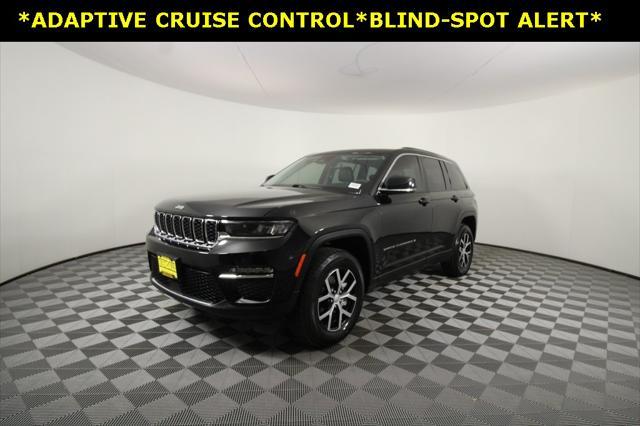 2024 Jeep Grand Cherokee