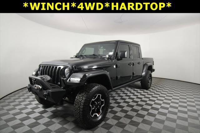 2022 Jeep Gladiator