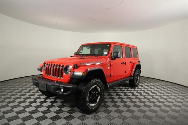 2020 Jeep Wrangler Unlimited