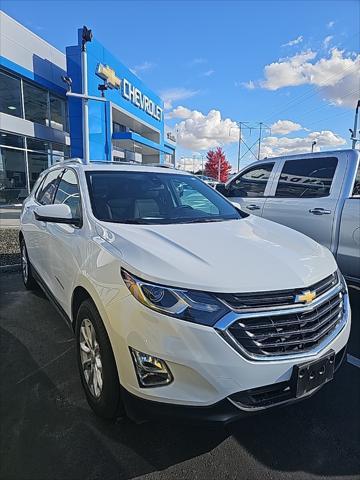 2020 Chevrolet Equinox