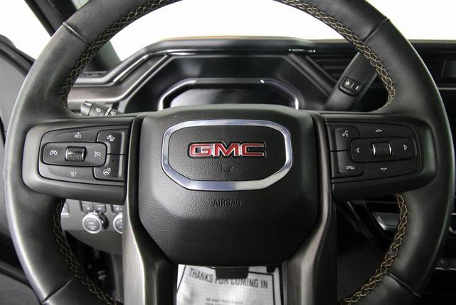 Photo of 2024 Onyx Black GMC Sierra 2500