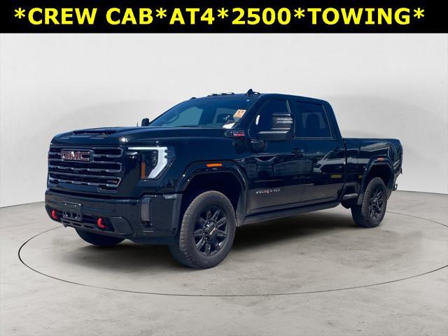 2024 GMC Sierra 2500