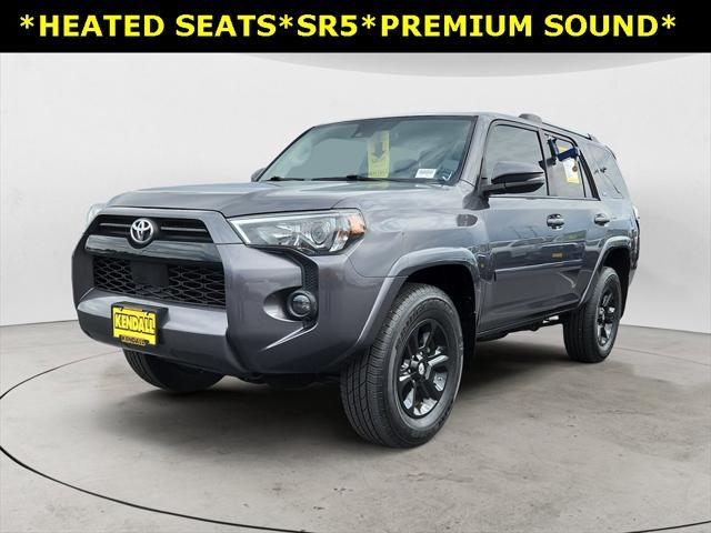 2020 Toyota 4runner
