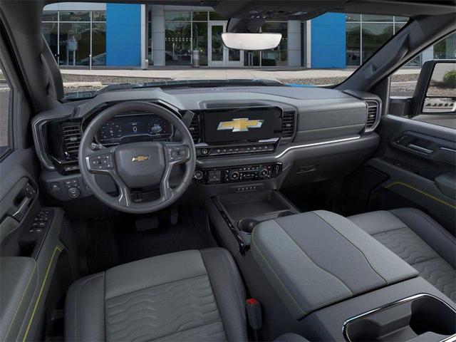 Photo of 2026 Cypress Gray Chevrolet Silverado 2500