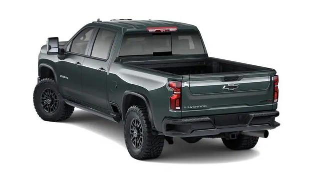 Photo of 2026 Cypress Gray Chevrolet Silverado 2500