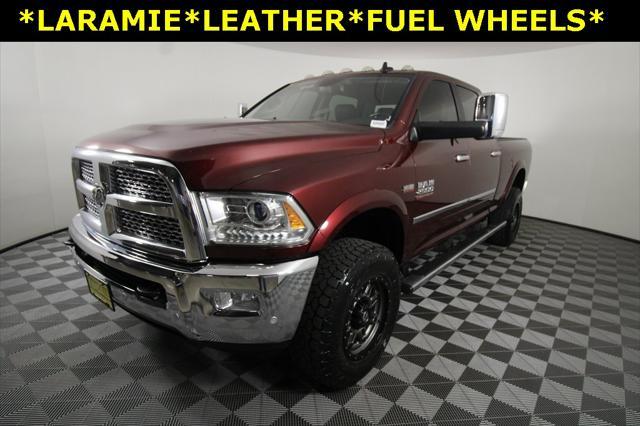 2016 RAM 2500