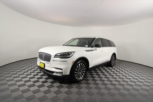 2021 Lincoln Aviator