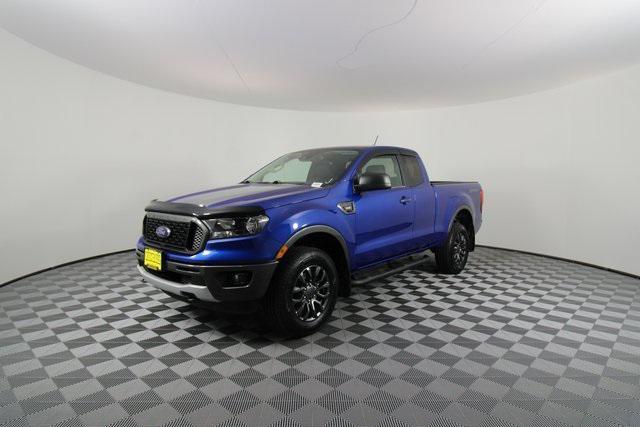 2020 Ford Ranger