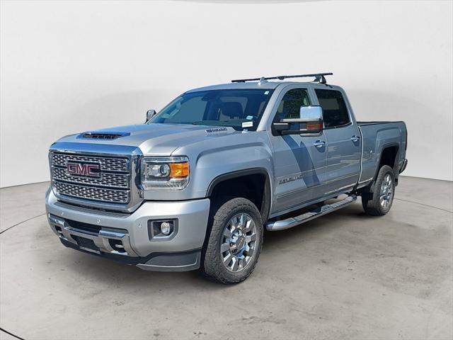 2019 GMC Sierra 2500