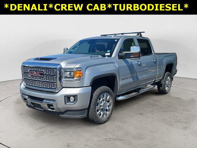 2019 GMC Sierra 2500