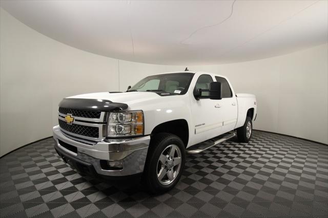 2014 Chevrolet Silverado 2500