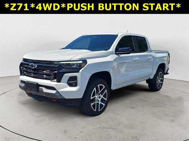 2024 Chevrolet Colorado