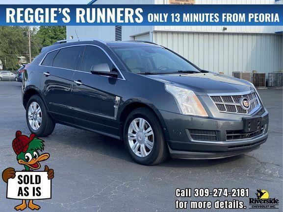 2011 Cadillac SRX