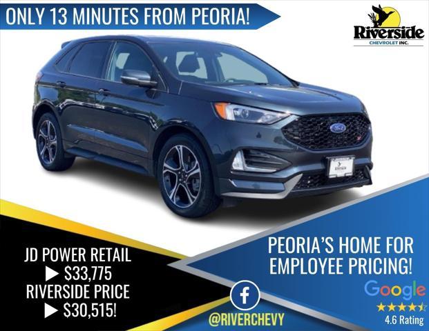 2023 Ford Edge