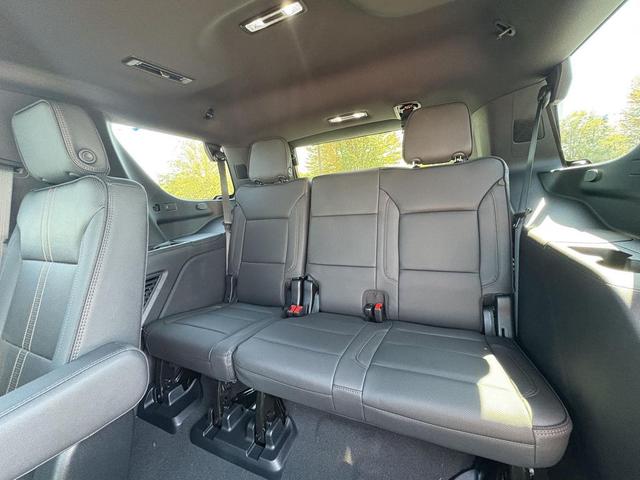 Photo of 2025 Black Chevrolet Tahoe