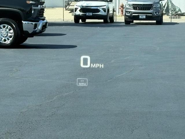 Photo of 2025 Black Chevrolet Tahoe