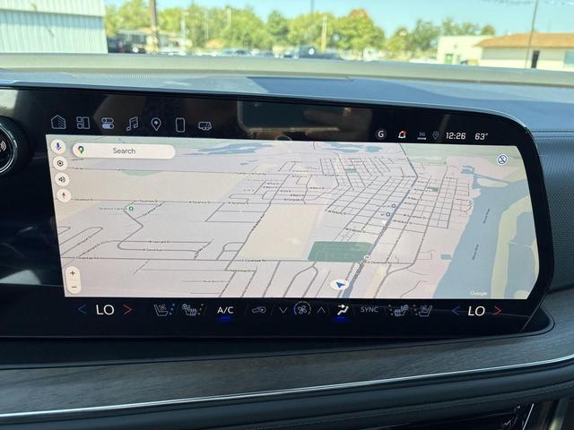 Photo of 2025 Black Chevrolet Tahoe