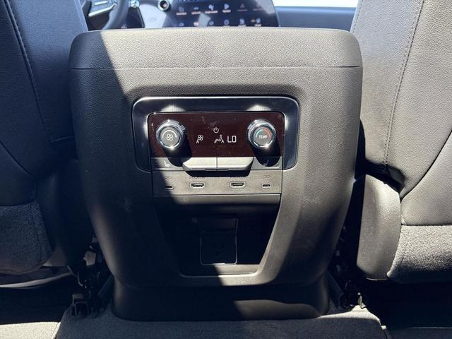 Photo of 2025 Black Chevrolet Tahoe