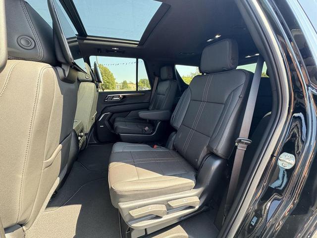 Photo of 2025 Black Chevrolet Tahoe