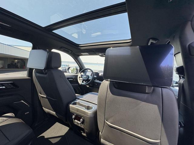 Photo of 2025 Black Chevrolet Tahoe