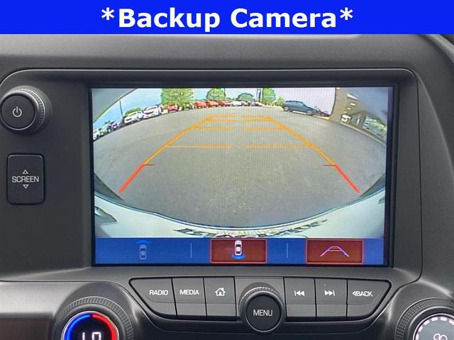Photo of 2019 Ceramic Matrix Gray Metallic Chevrolet Corvette