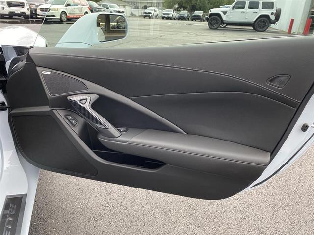 Photo of 2019 Ceramic Matrix Gray Metallic Chevrolet Corvette