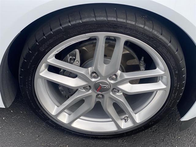 Photo of 2019 Ceramic Matrix Gray Metallic Chevrolet Corvette